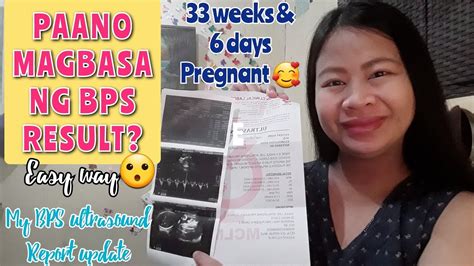 what is bps ultrasound